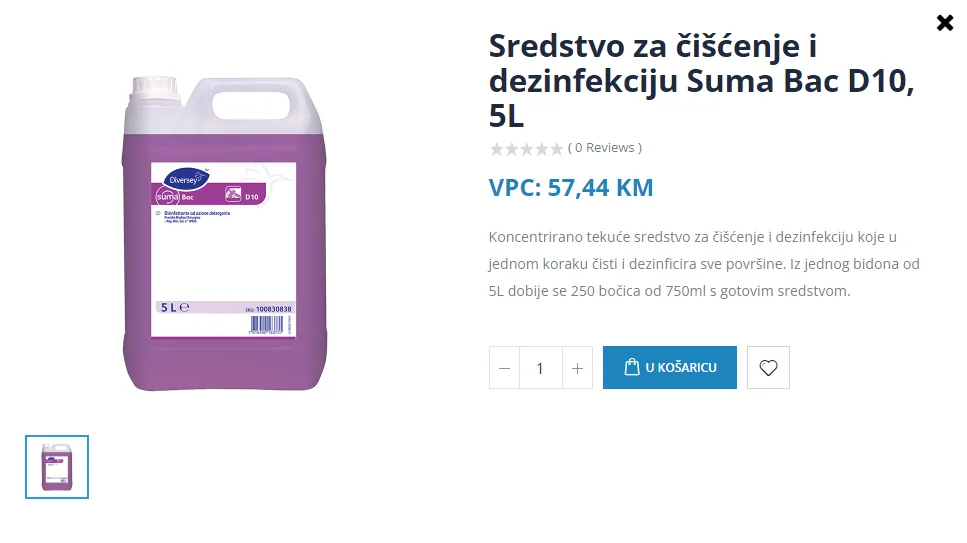 Kako se registrirati - korak 8