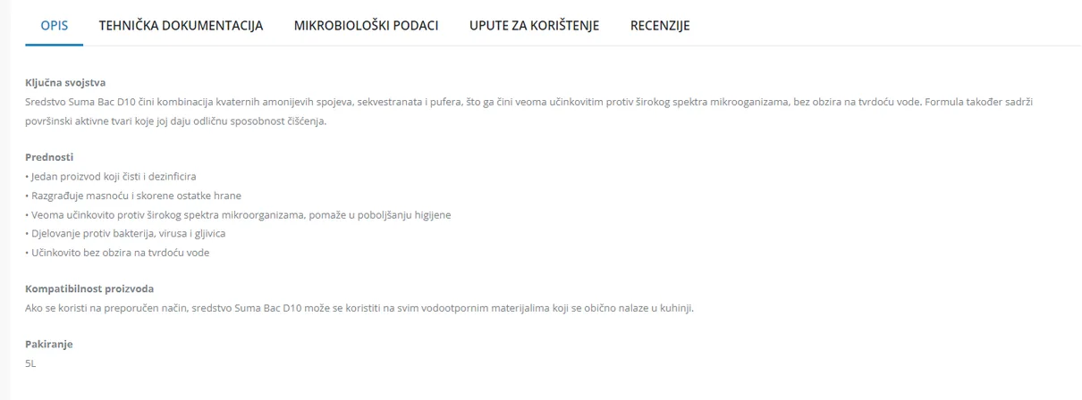 Kako se registrirati - korak 10