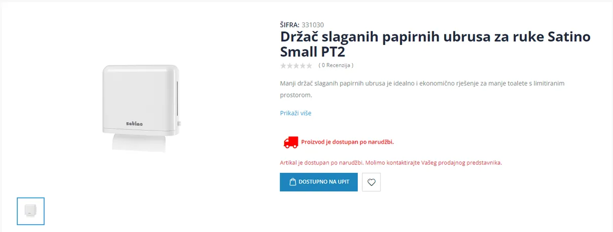 Kako se registrirati - korak 12