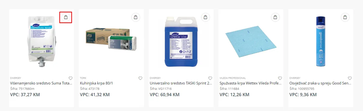 Kako se registrirati - korak 17